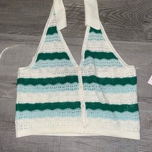 Crochet top